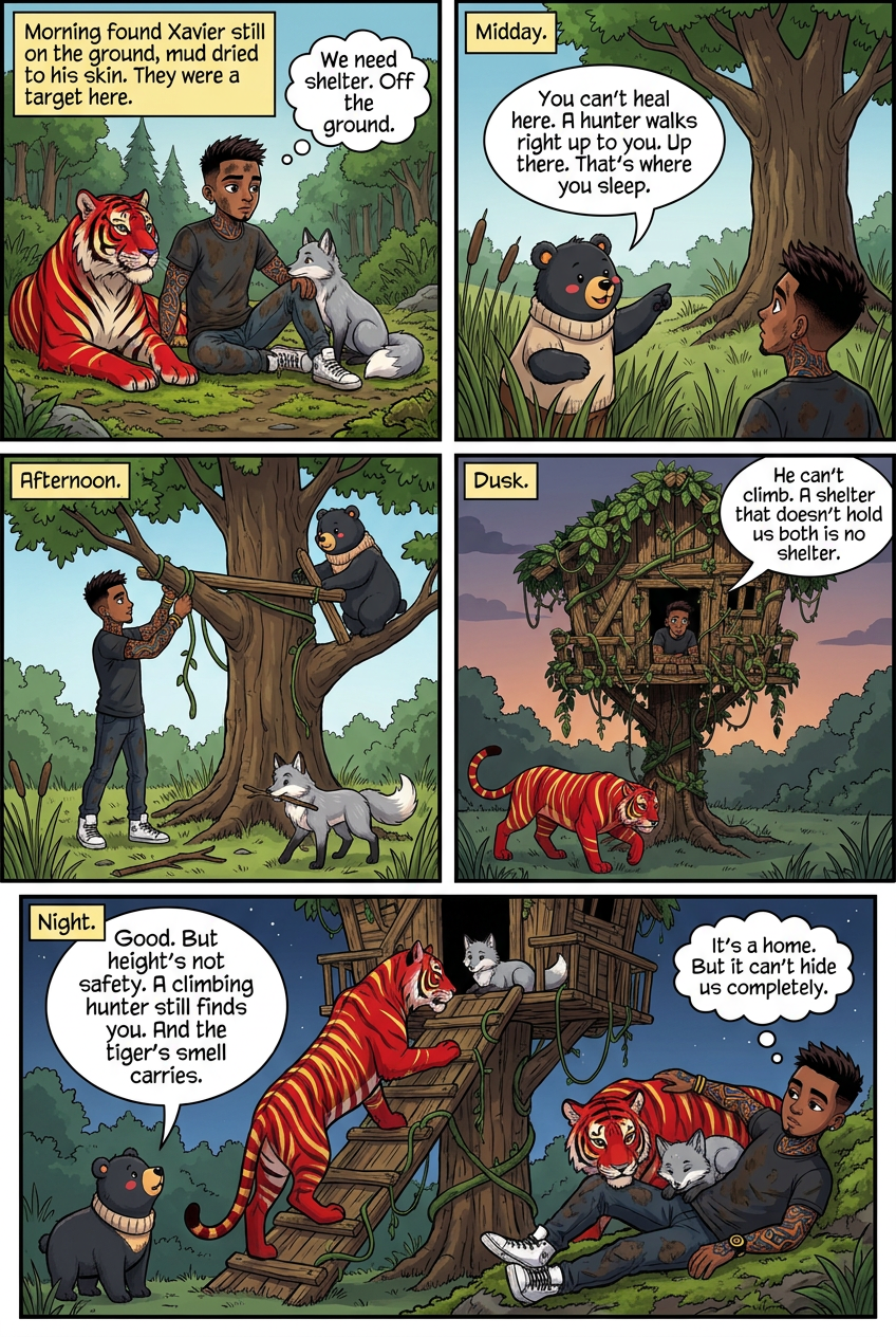 Chapter 6 comic