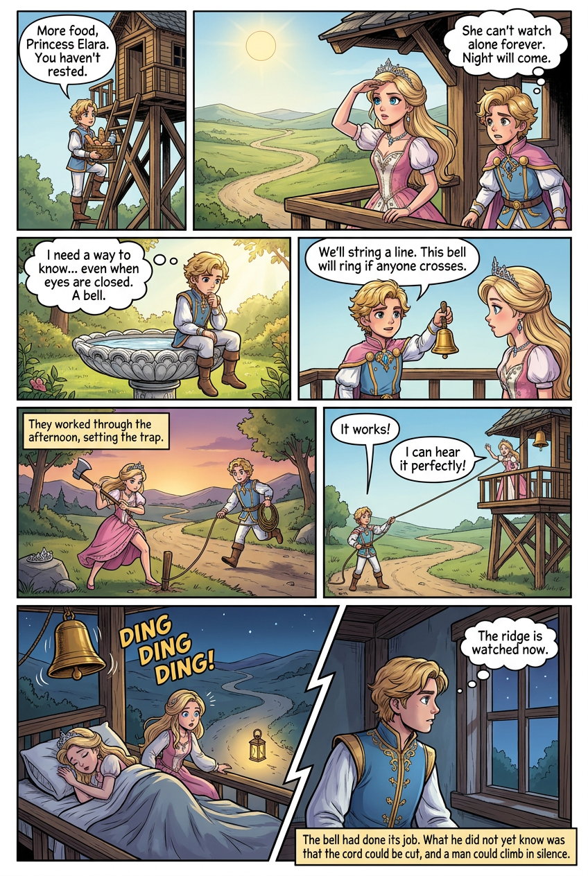 Chapter 15 comic
