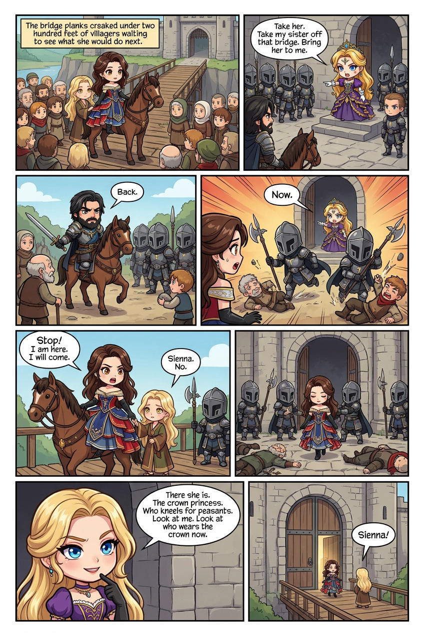 Chapter 25 comic