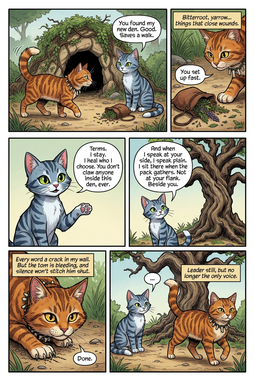 Chapter 3 comic