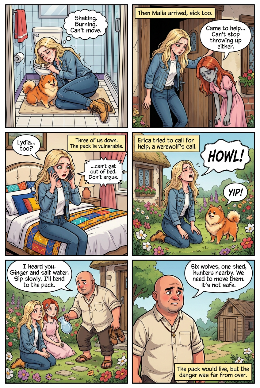 Chapter 2 comic