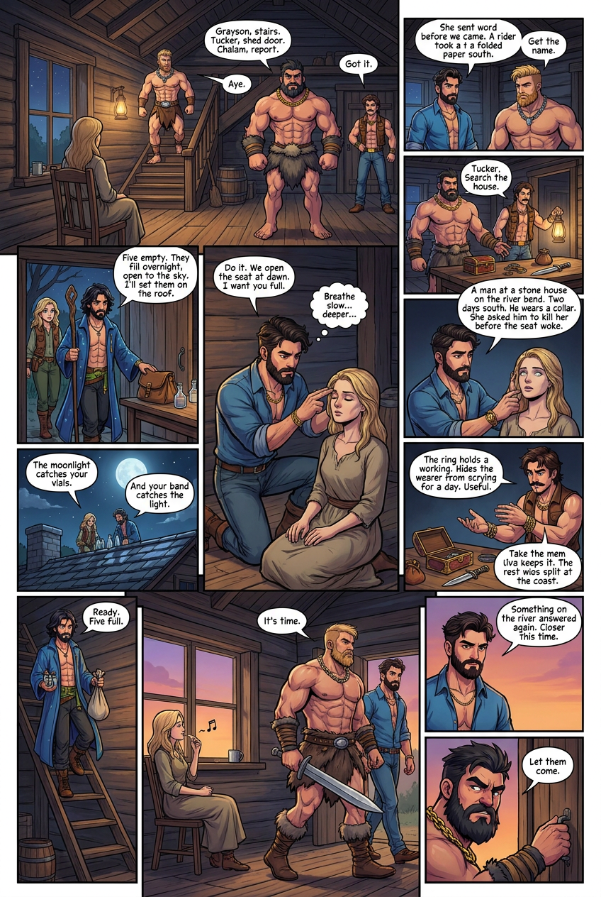 Chapter 81 comic