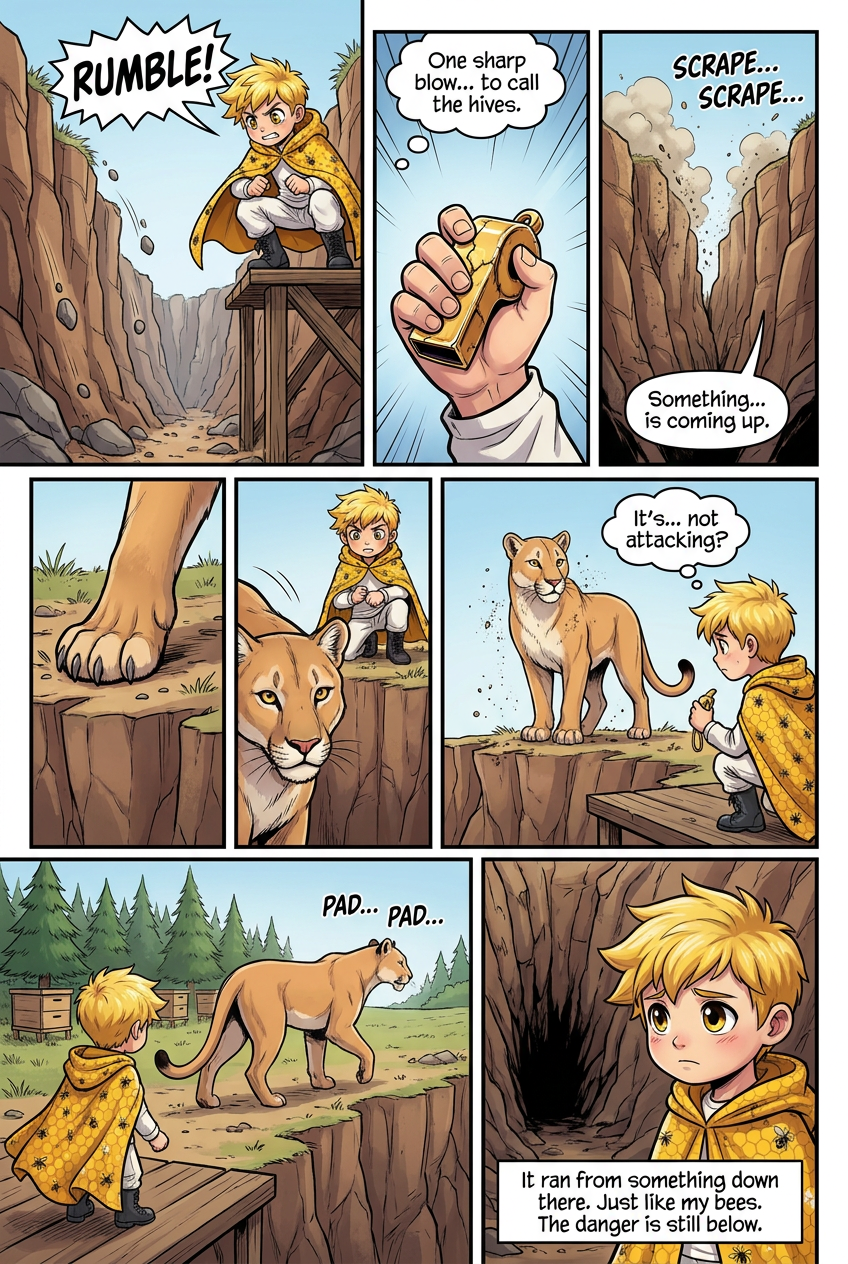 Chapter 5 comic