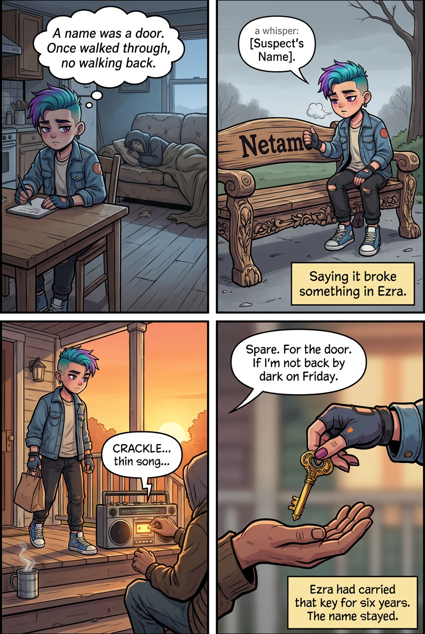 Chapter 4 comic