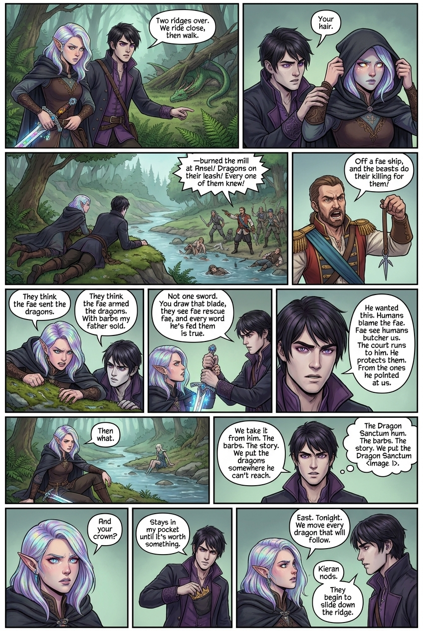 Chapter 12 comic