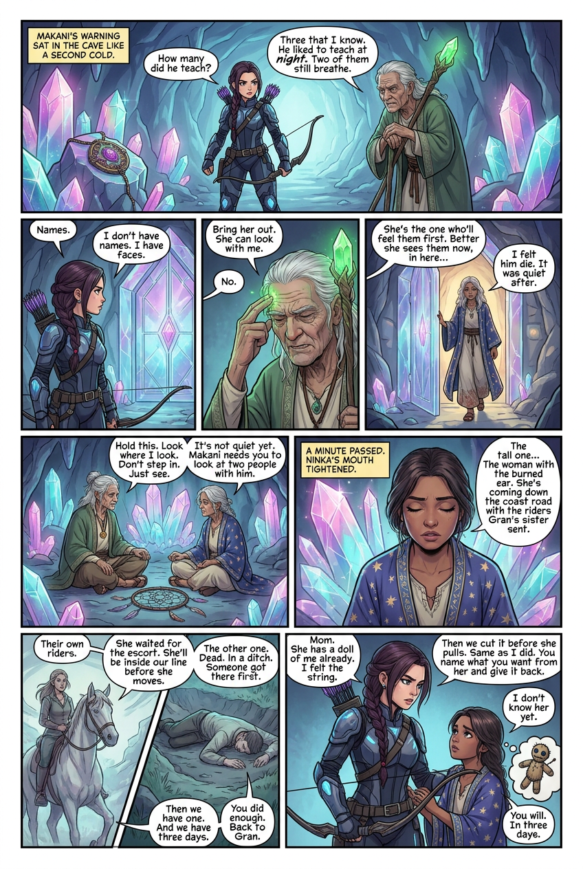 Chapter 24 comic