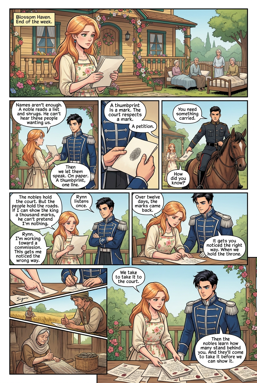Chapter 45 comic