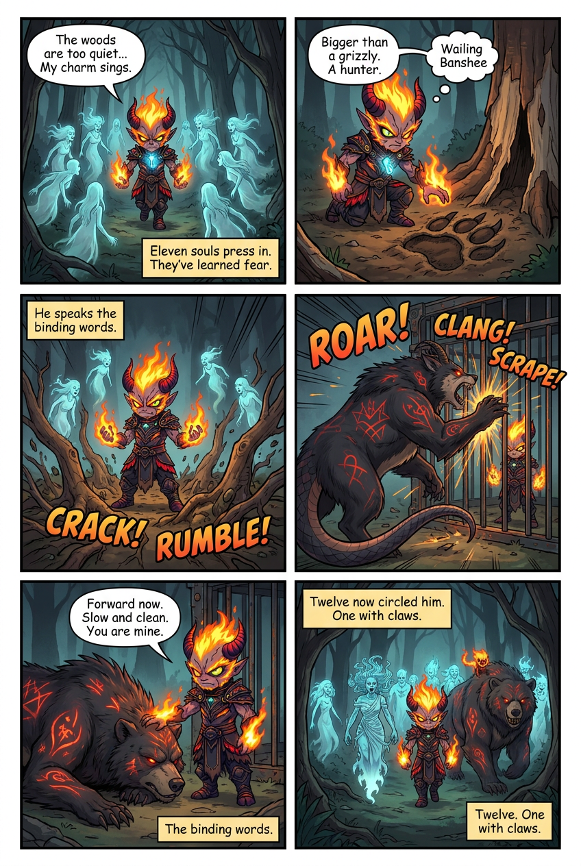 Chapter 3 comic