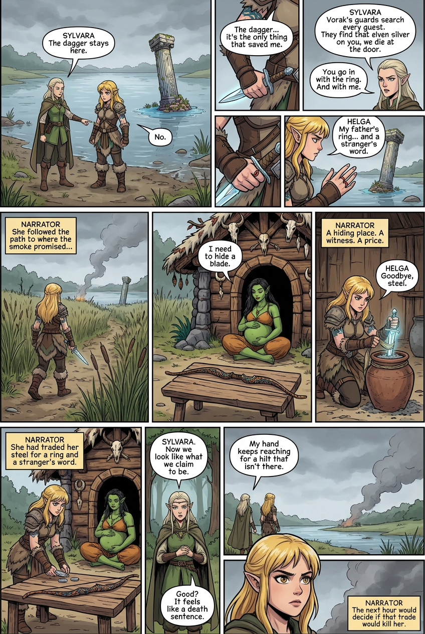 Chapter 6 comic