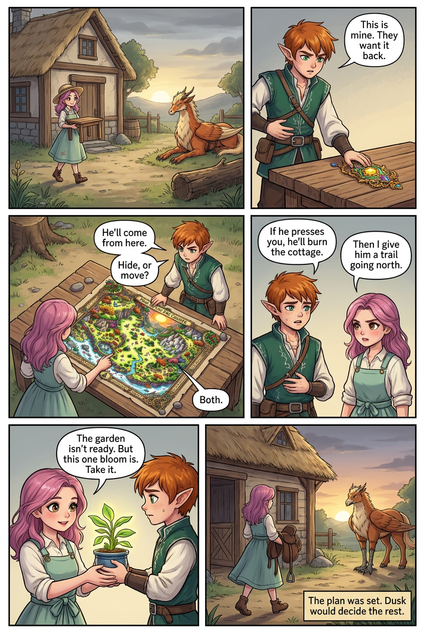Chapter 5 comic