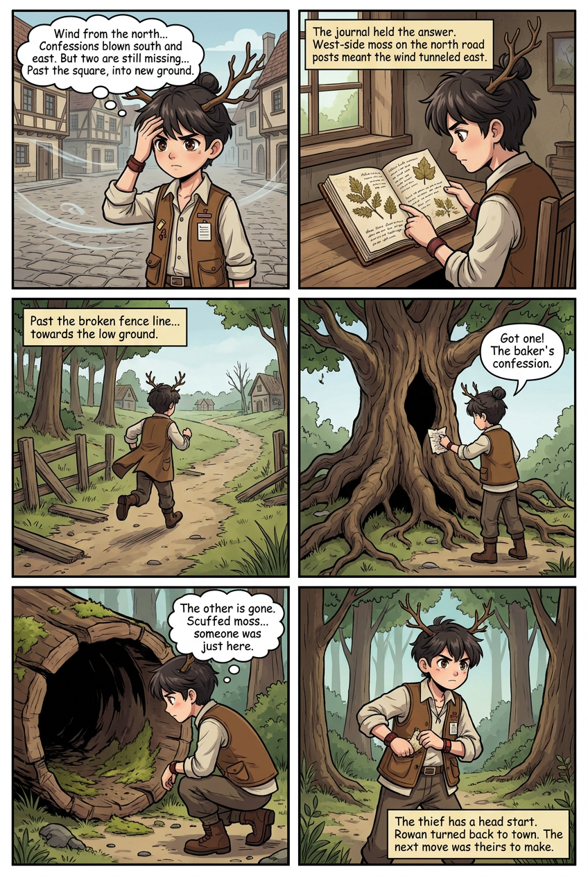 Chapter 5 comic