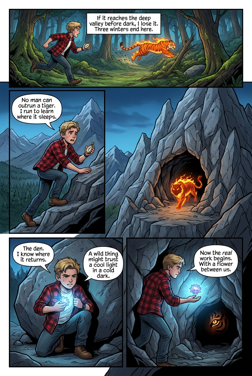 Chapter 2 comic