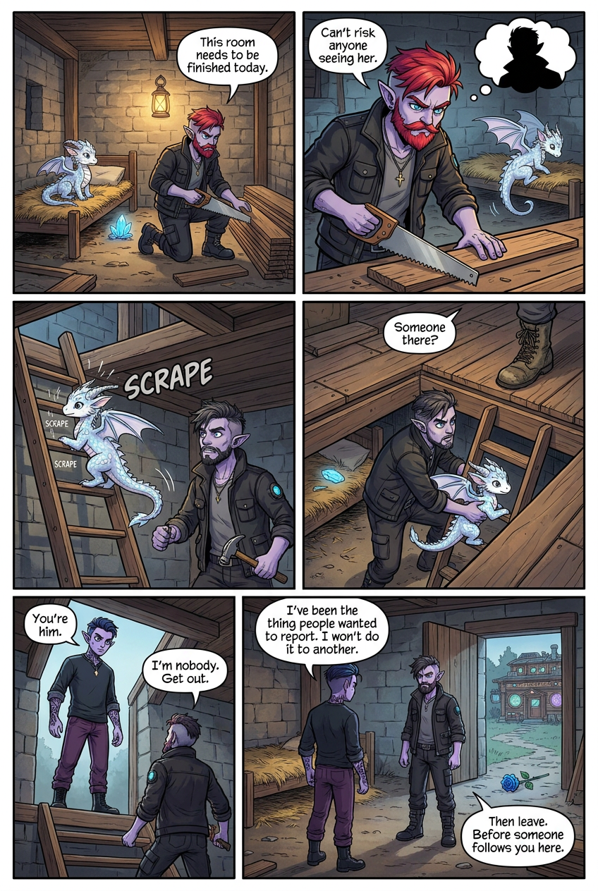 Chapter 8 comic