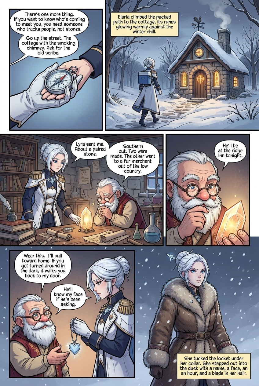 Chapter 27 comic