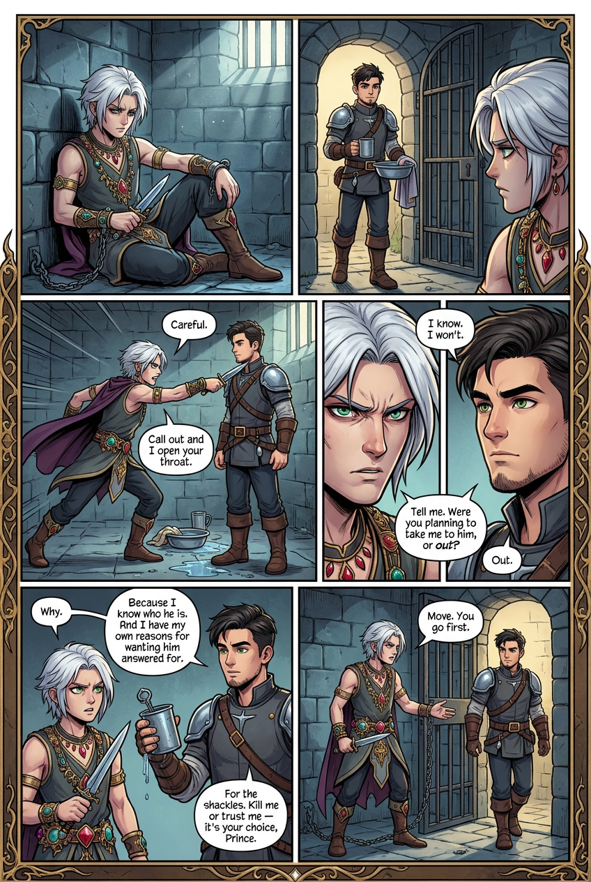 Chapter 6 comic