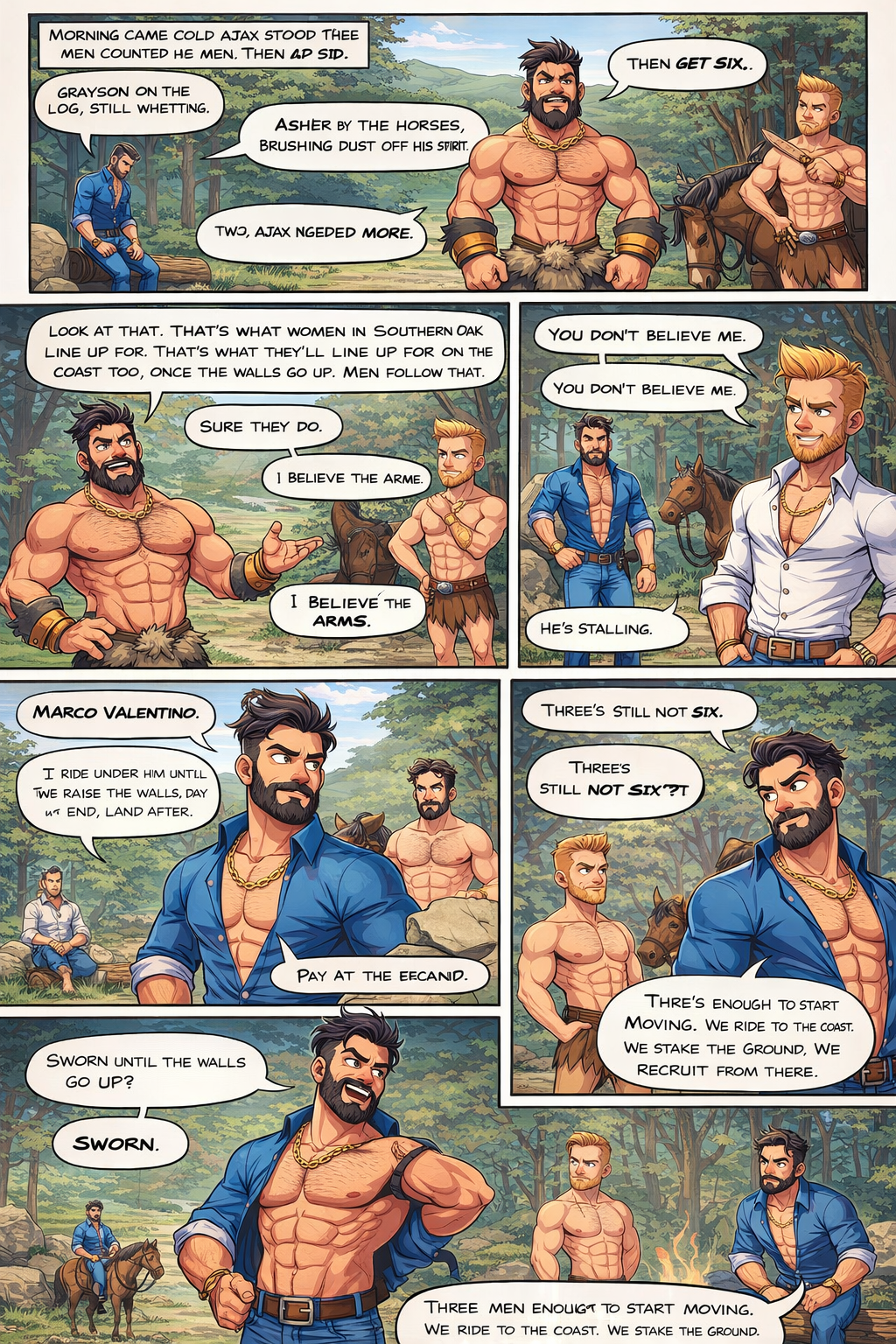 Chapter 4 comic