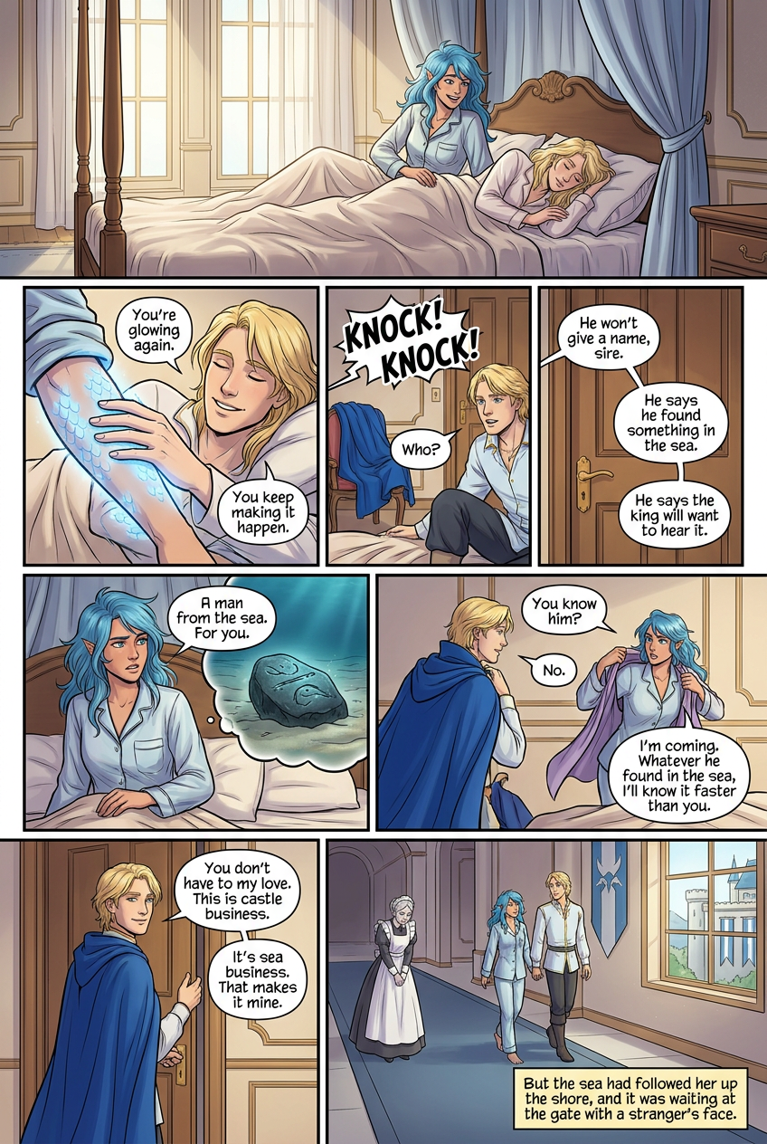 Chapter 12 comic