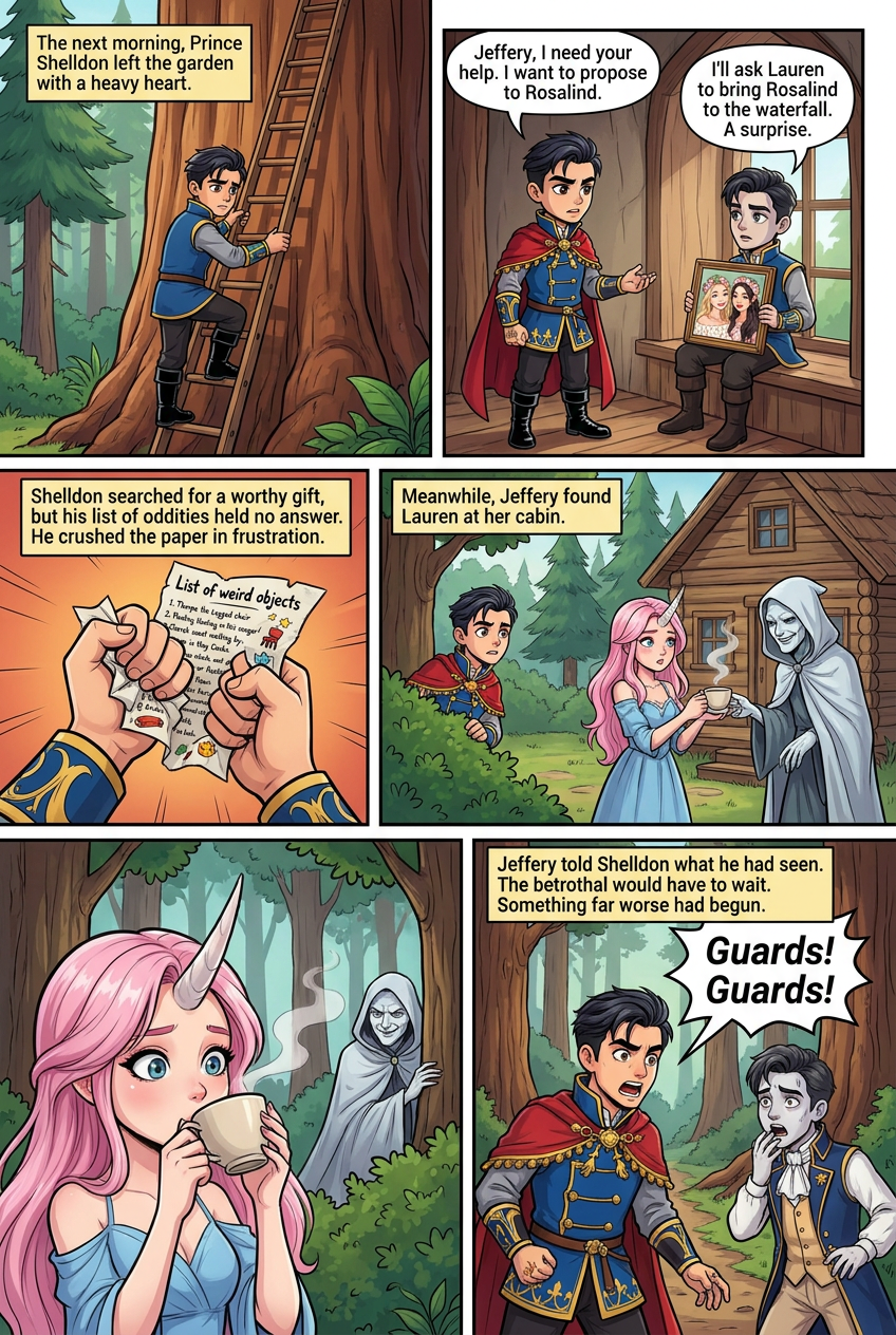 Chapter 3 comic