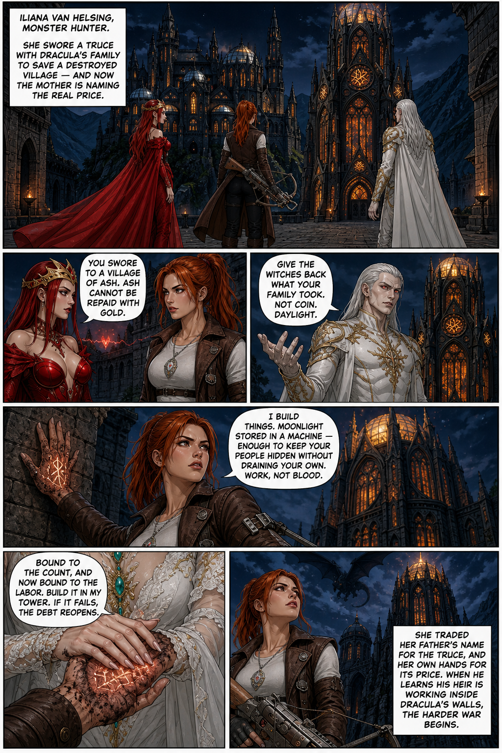 Chapter 6 comic