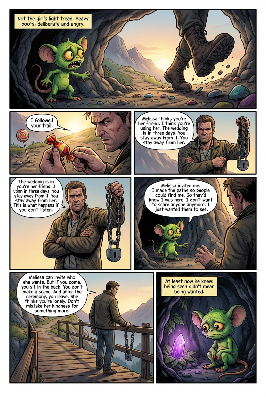 Chapter 5 comic