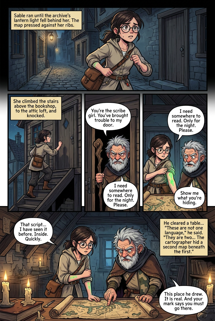 Chapter 2 comic