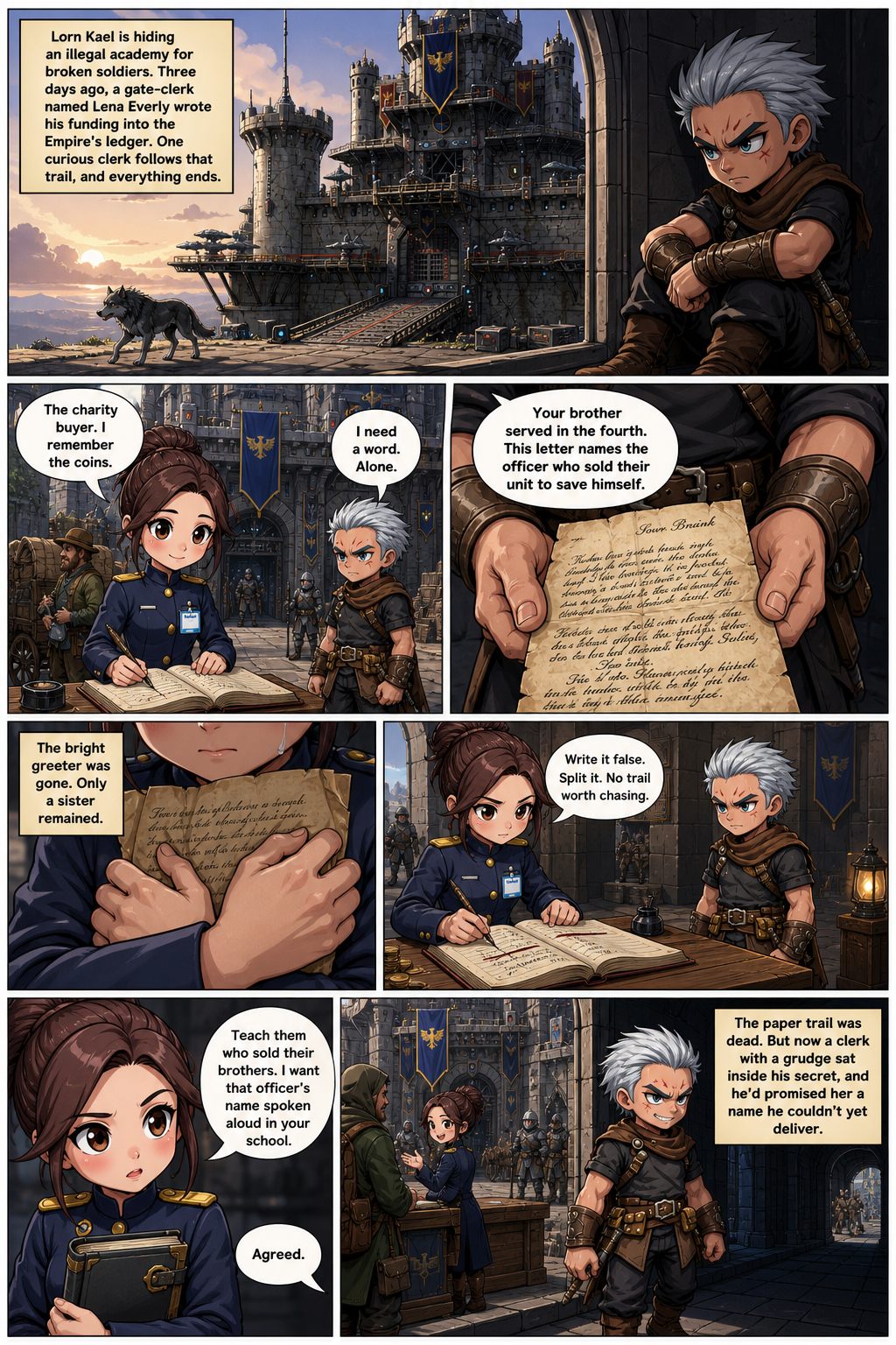 Chapter 2 comic
