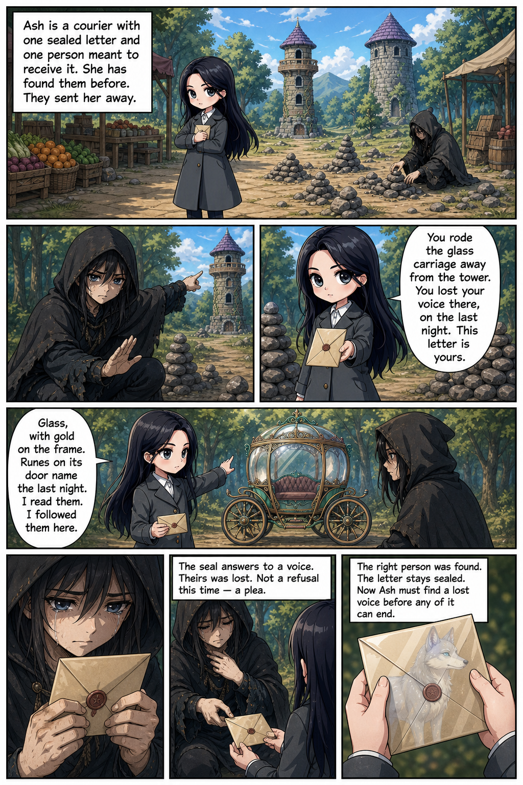 Chapter 6 comic