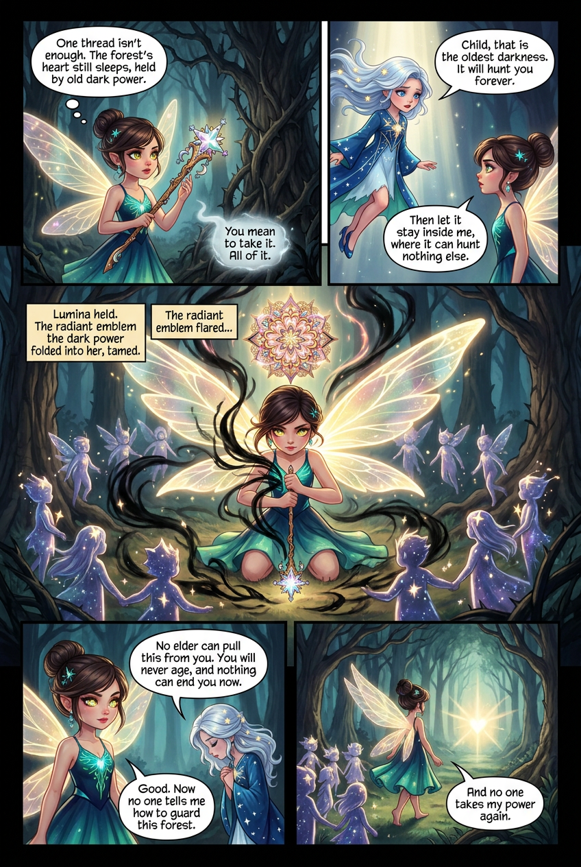 Chapter 18 comic