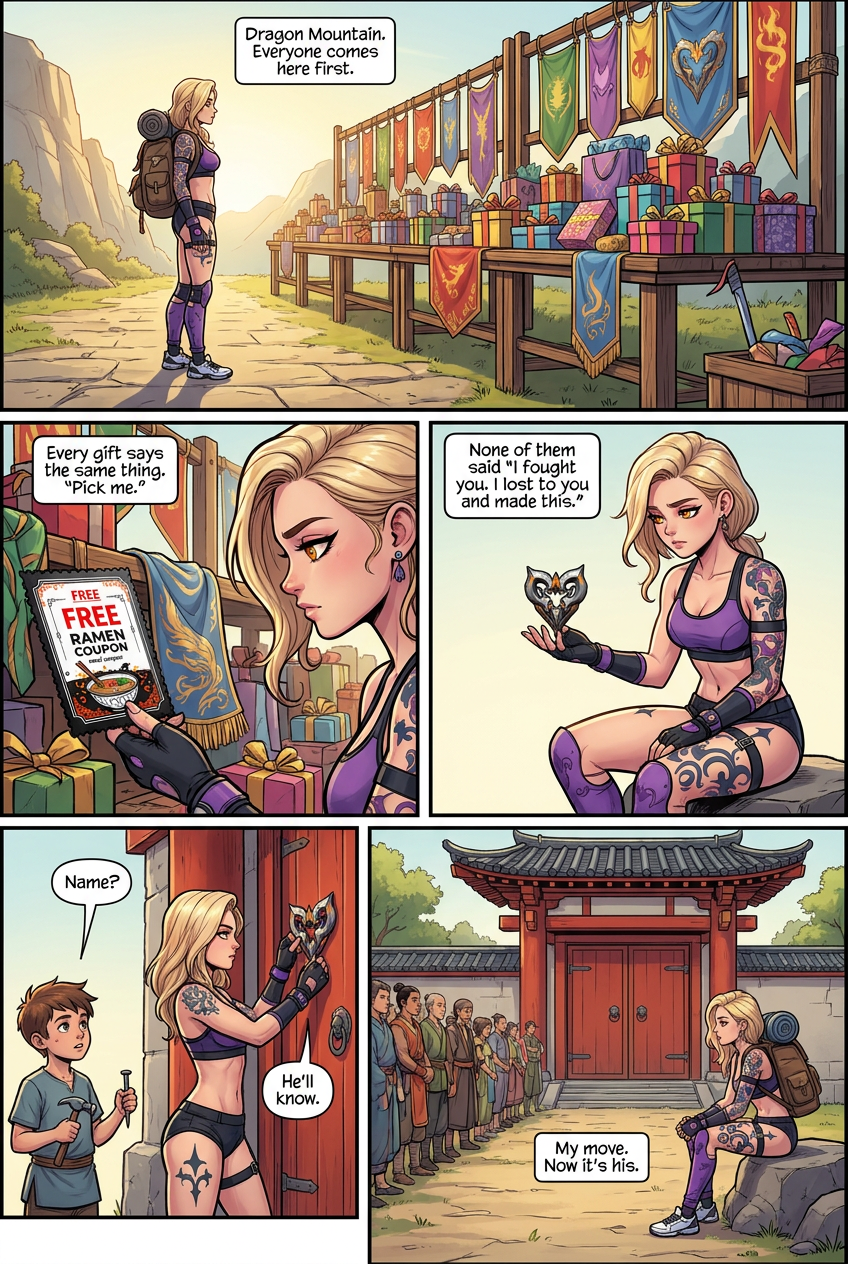 Chapter 2 comic