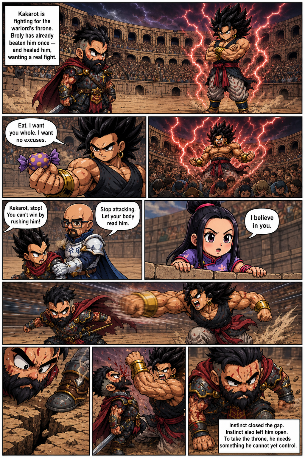 Chapter 12 comic