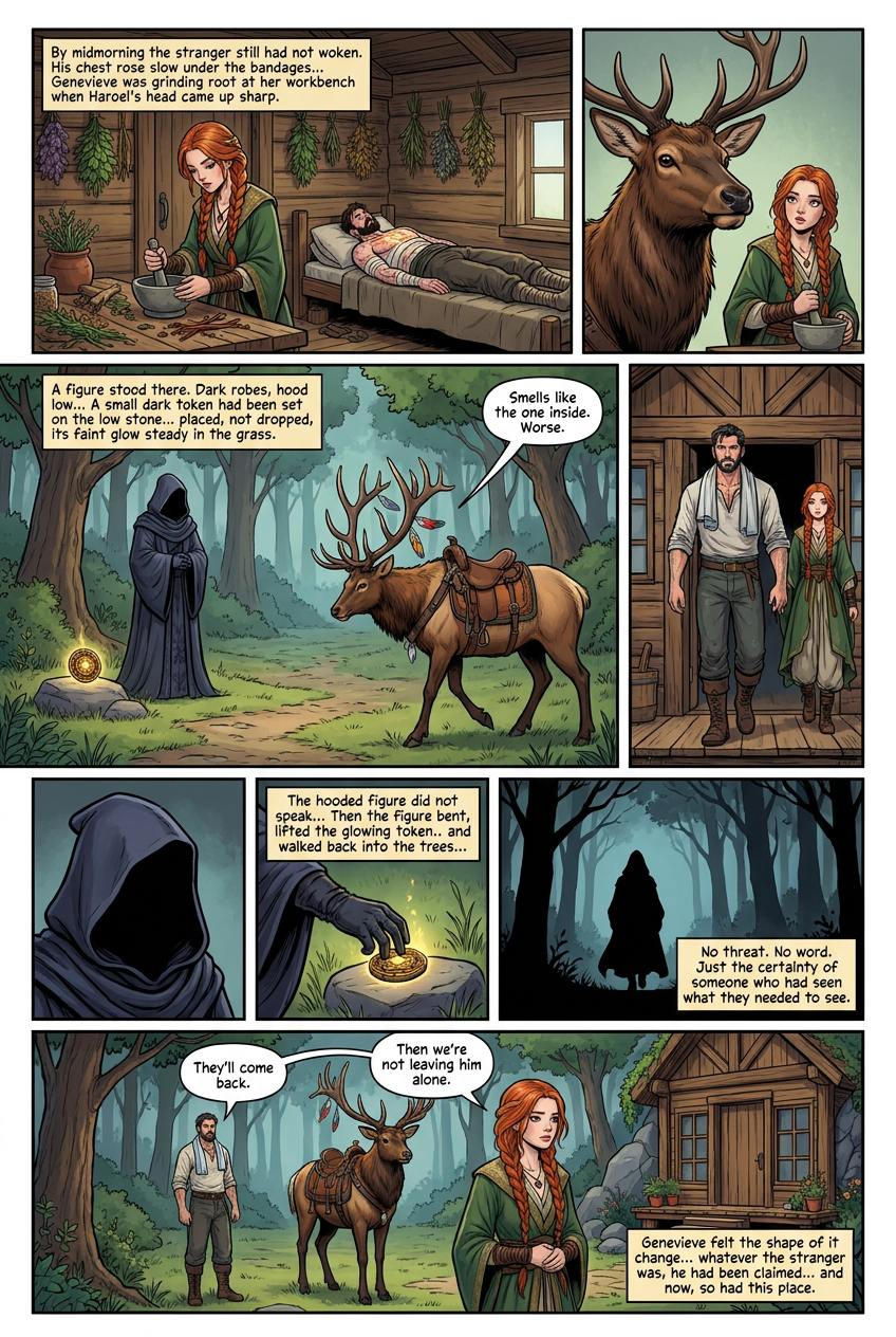 Chapter 4 comic