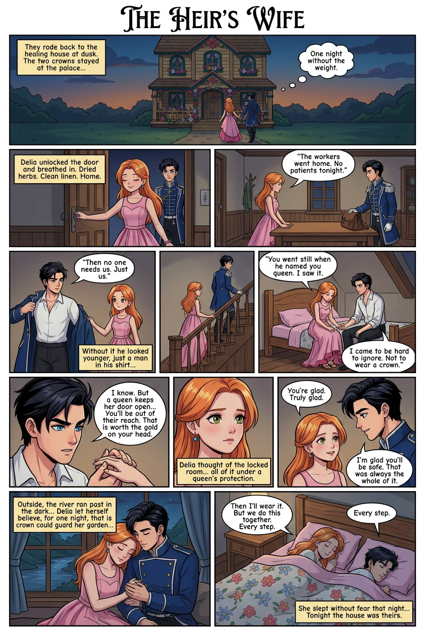 Chapter 48 comic