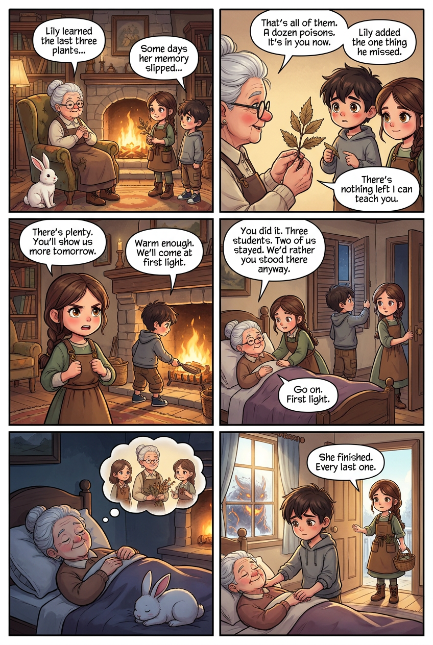 Chapter 21 comic