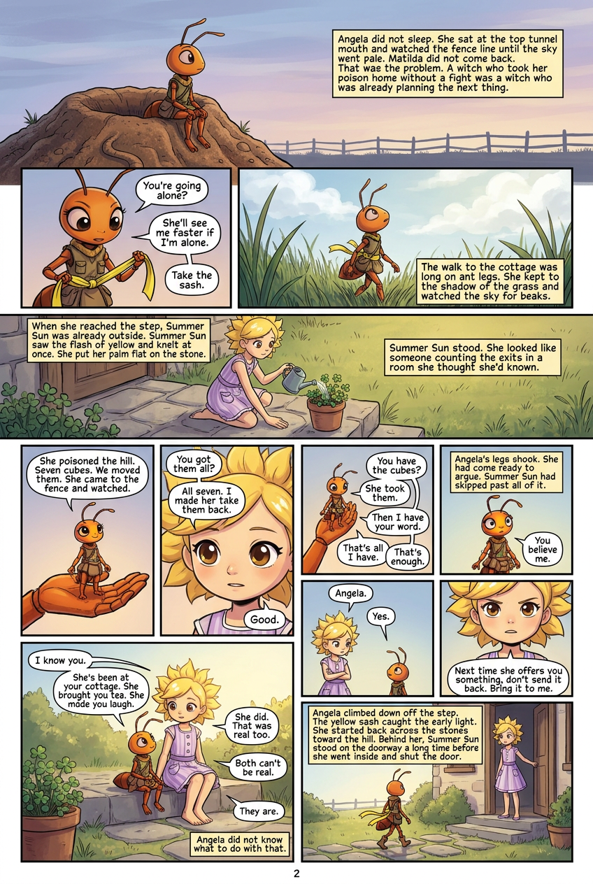 Chapter 3 comic