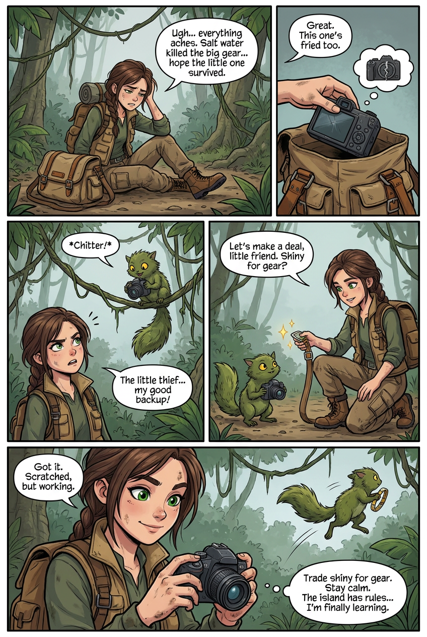 Chapter 4 comic