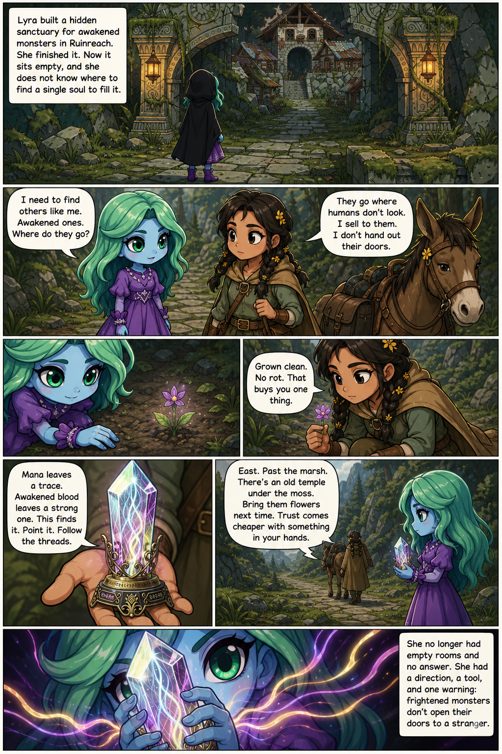 Chapter 2 comic