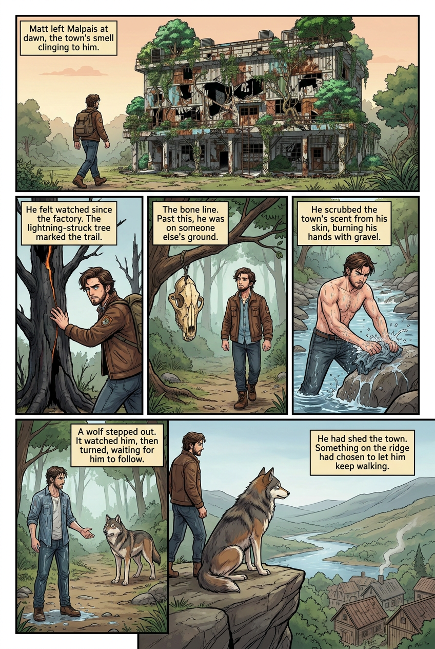 Chapter 2 comic