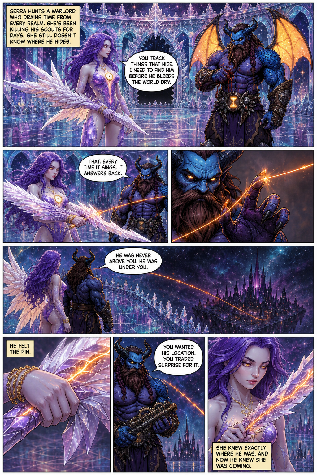 Chapter 3 comic