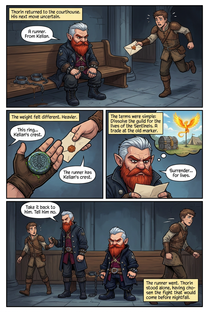 Chapter 7 comic