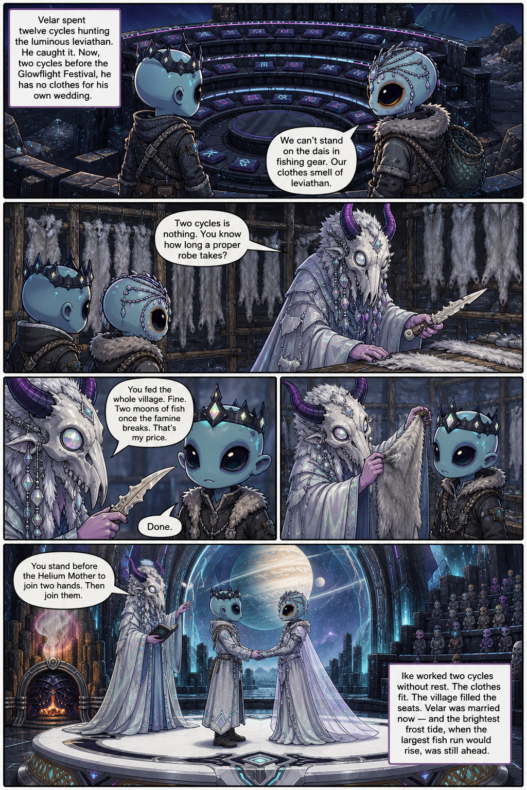 Chapter 15 comic