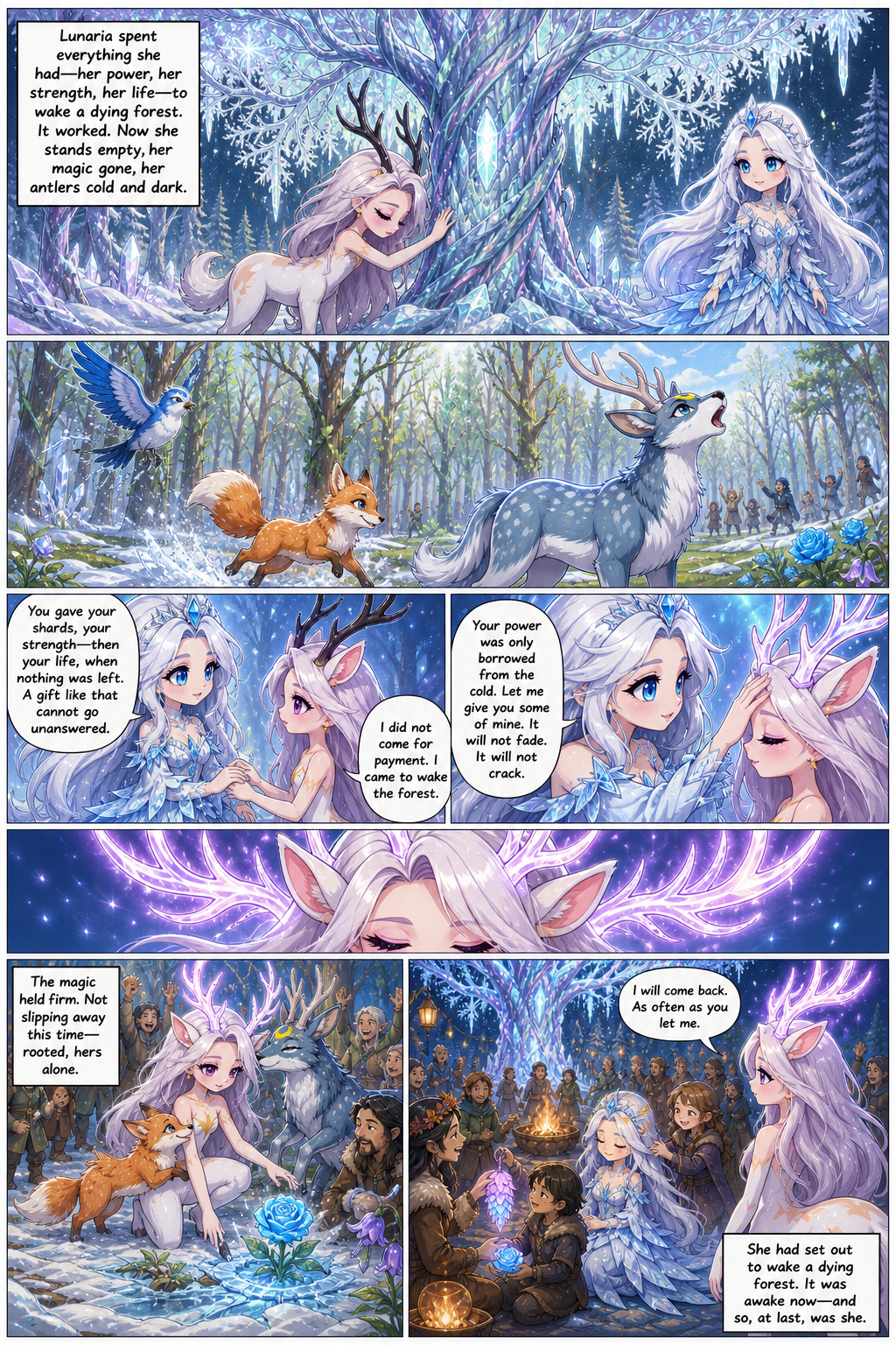 Chapter 6 comic