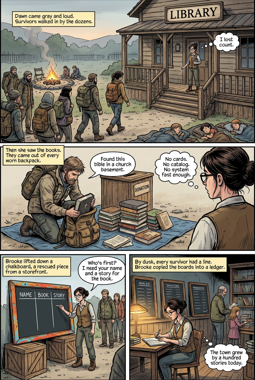 Chapter 28 comic