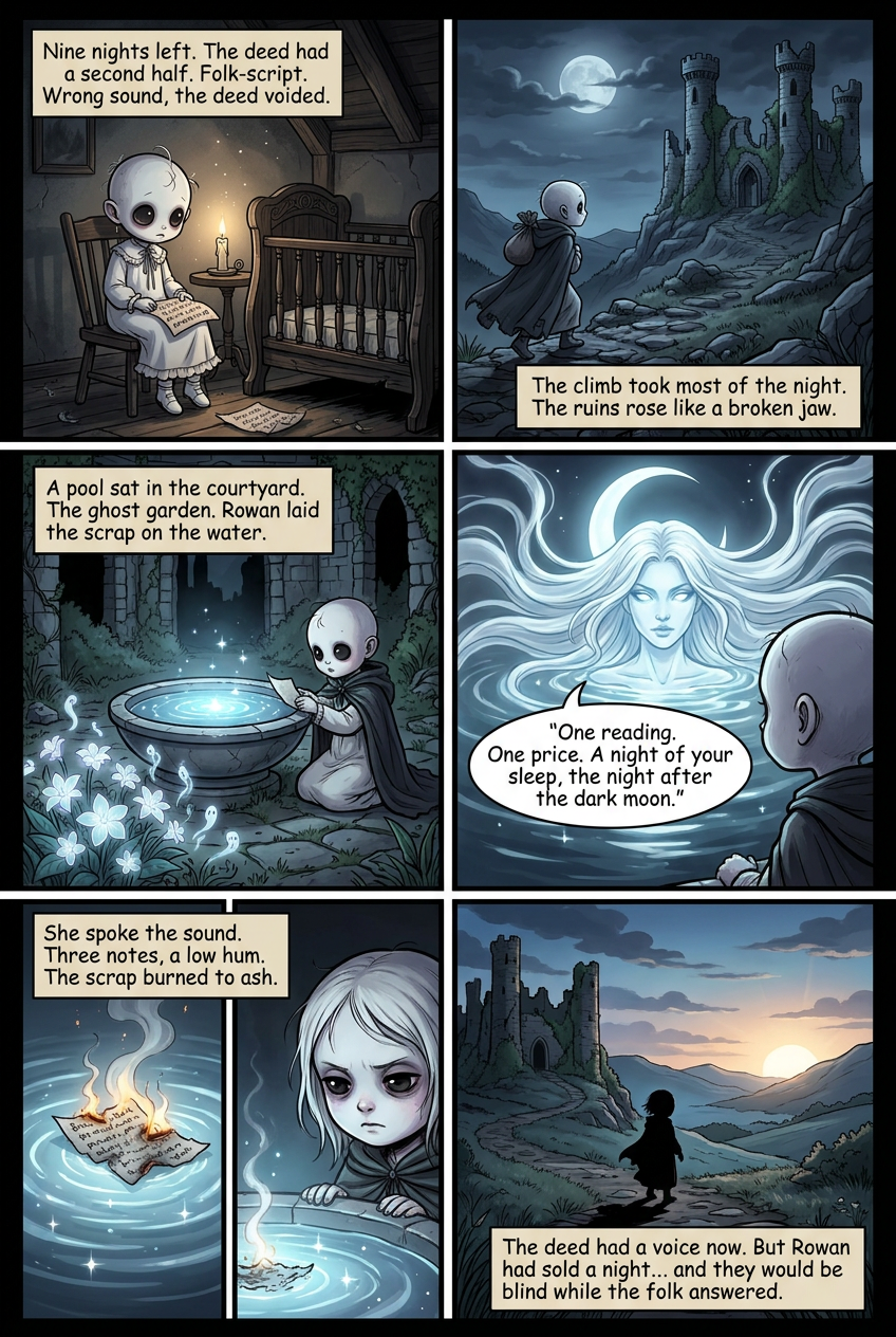 Chapter 9 comic