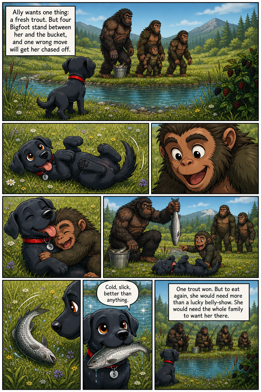 Chapter 2 comic