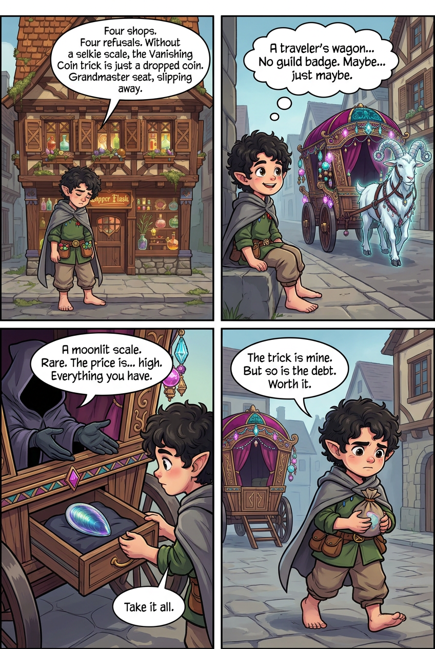 Chapter 1 comic