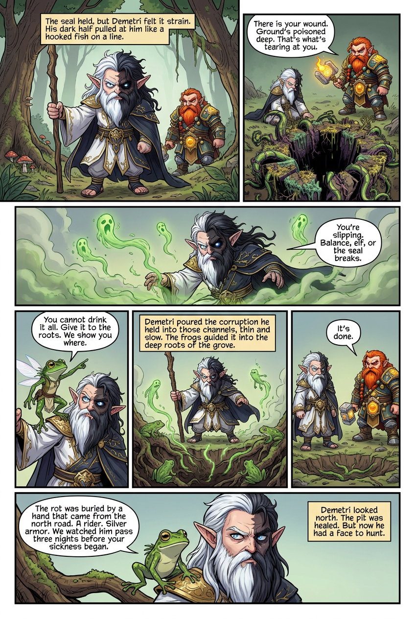 Chapter 3 comic