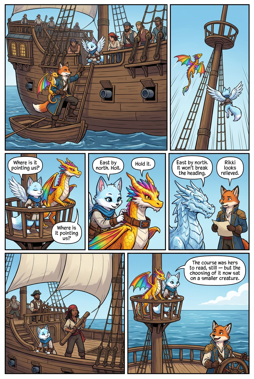 Chapter 12 comic
