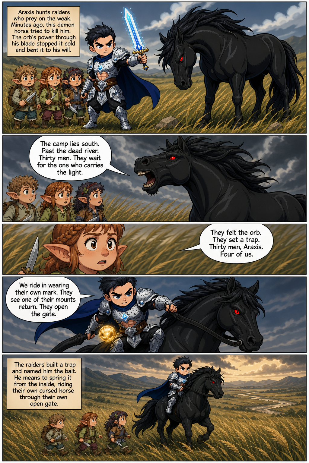 Chapter 4 comic