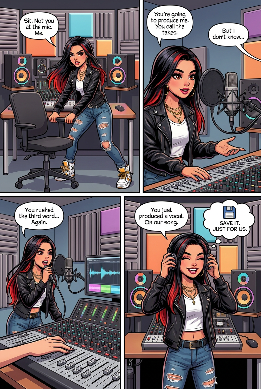Chapter 77 comic