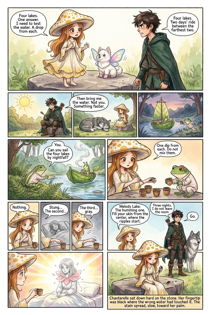 Chapter 3 comic